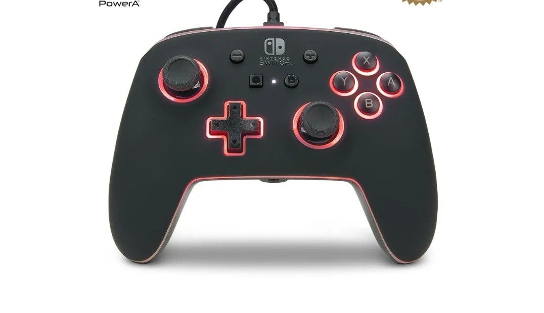 Nintendo switch Spectra wire control
