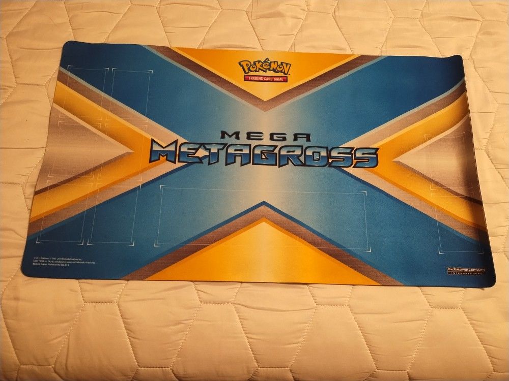 Pokemon Game Mat