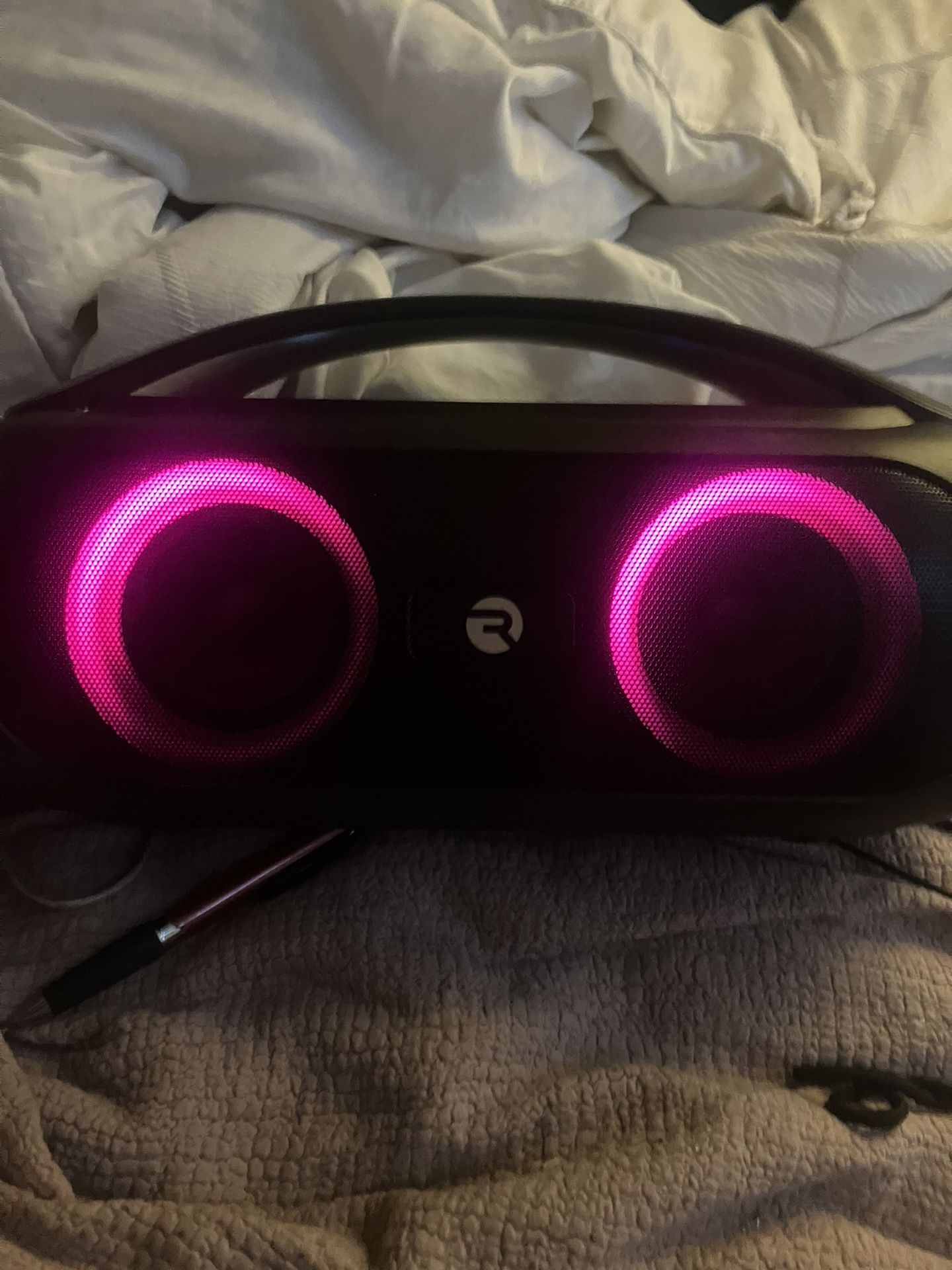 Bluetooth Speaker