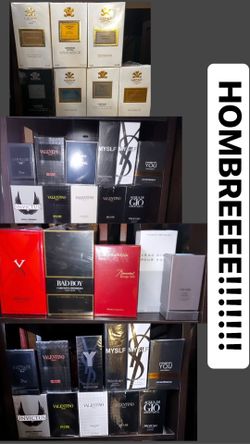 Perfumes
