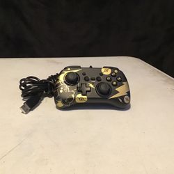 HORIPAD Mini (Pikachu Black & Gold Edition) by HORI