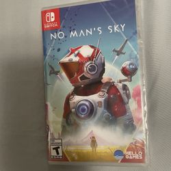 No Man Sky Switch Brand New 