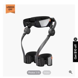 Exoskeleton Hypershell Pro X