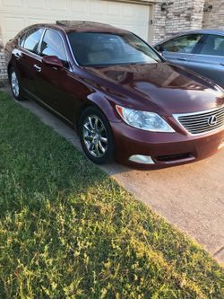 2008 Lexus LS 460