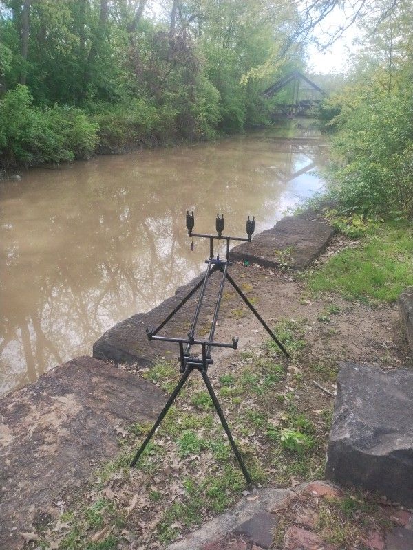 Pro Fishing Rod Holder Bundle 