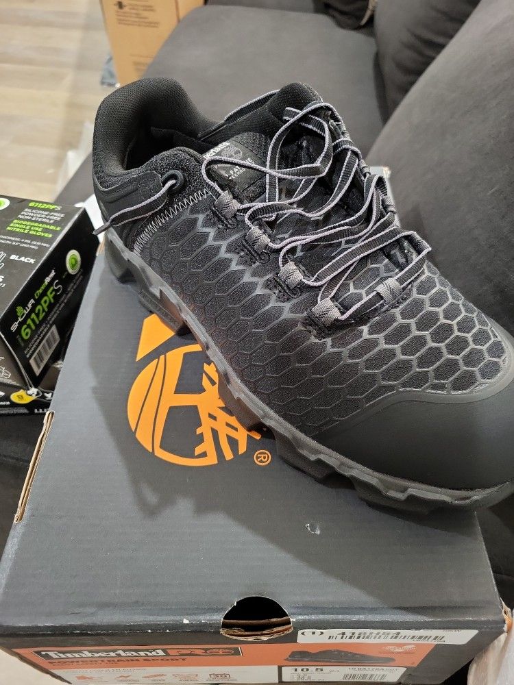 Timberland Work Athletic Shoe