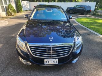 2016 Mercedes-Benz S-Class