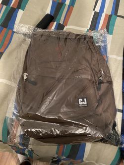 Travis Scott backpack!