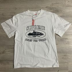 Corteiz X Supreme T-shirt