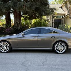 2008 Mercedes-Benz CLS-Class