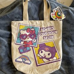Hello Kitty Tote Bags 