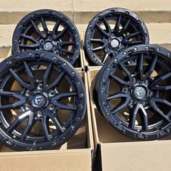 Fuels Rebels Wheels 