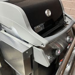 Perfect for any home Weber Spirit 2 burners e-210 Asador bbq grill propane