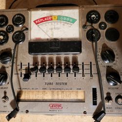 Tube Tester 