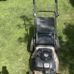 Craftsman Lawnmower 6.5 