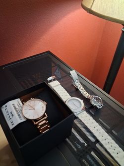 Seiko 5 automatic, coach watches
