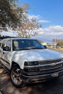 Chevrolet Tahoe