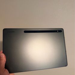 Samsung Galaxy Tab S8+ - LIKE NEW w/ S Pen and Case!