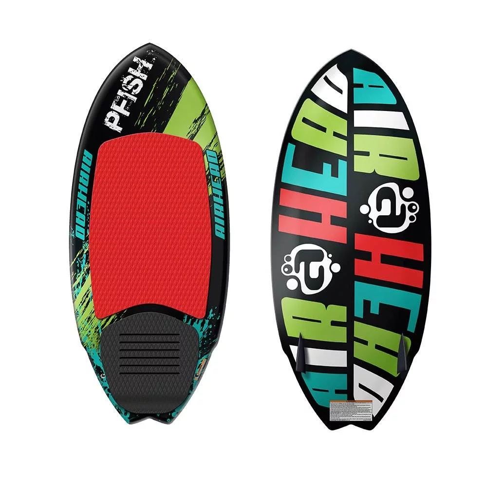 Phish Airhead Wake surf board