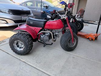 Honda ATC 70
