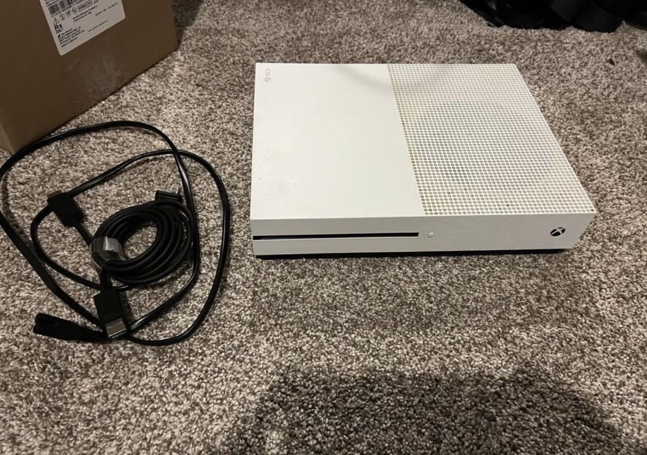 Xbox One Console