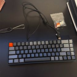 Keychron Q1 Mechanical Keyboard