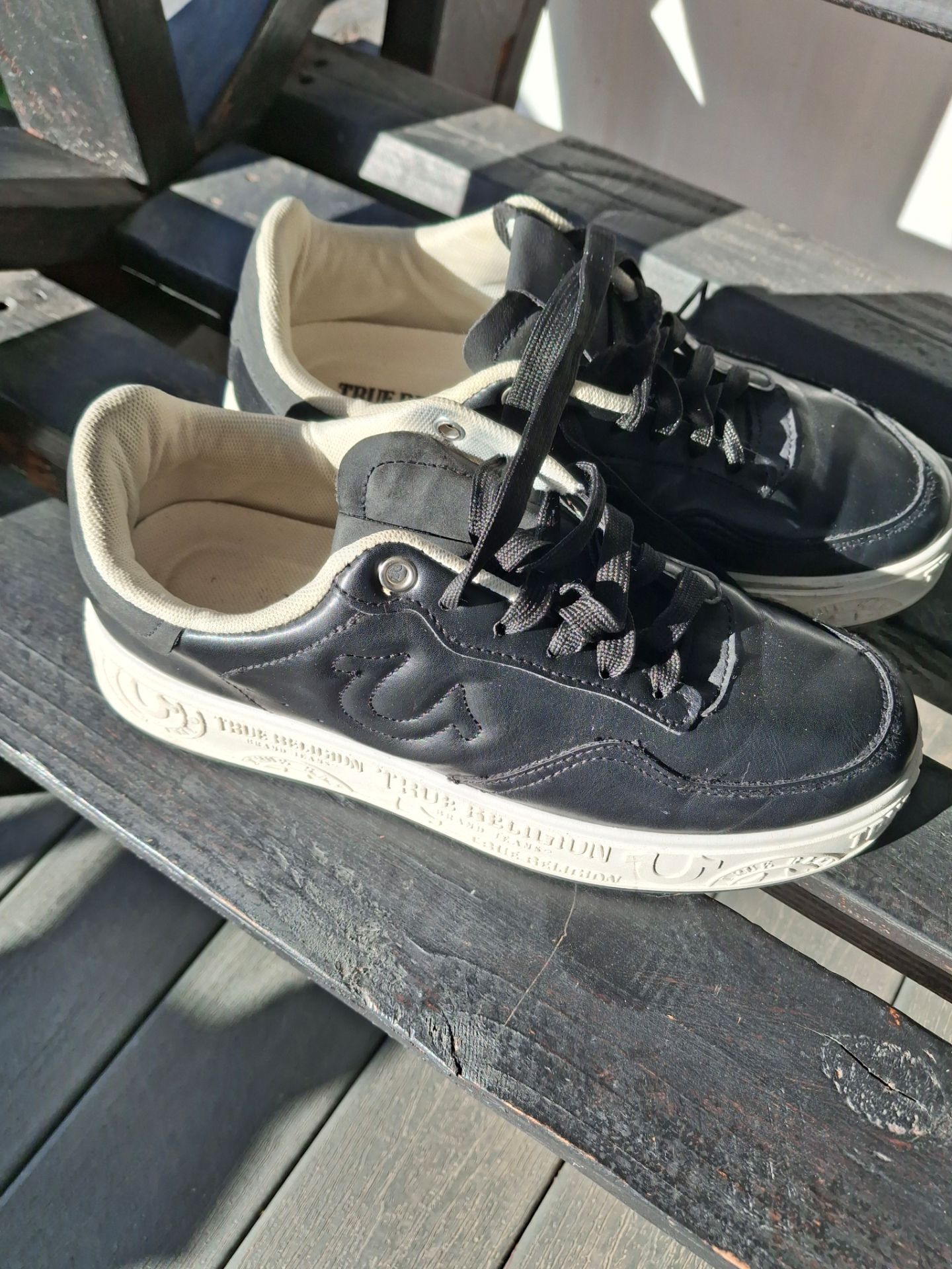 Tenis de mujer size 9
