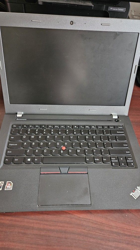 Lenovo Laptop 