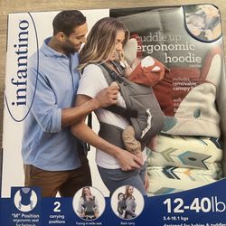 NEW Baby Carrier