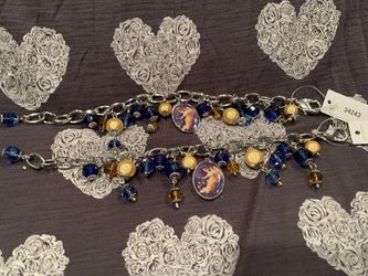 Angel Charm Bracelets