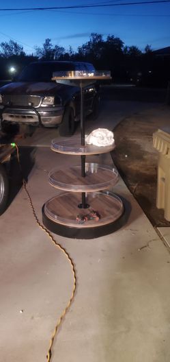 Some sort of display thing
