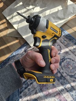 DeWalt 20V Brushless Impact Driver (Tool Only)
