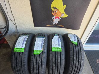 205/60/16 New Lanvigator tires (4)