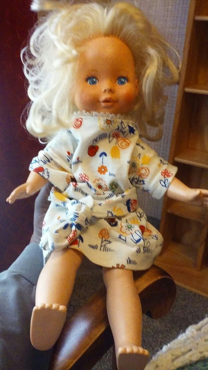 Vintage MY FRIEND DOLL