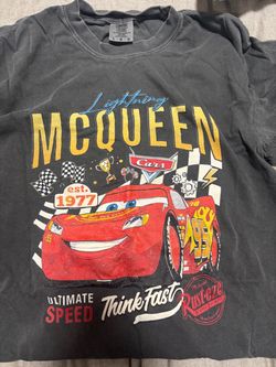 Lightning mc queen Disney