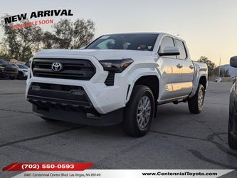 2024 Toyota Tacoma