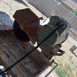 Mk Tile Saw With Legs