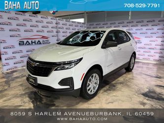2022 Chevrolet Equinox