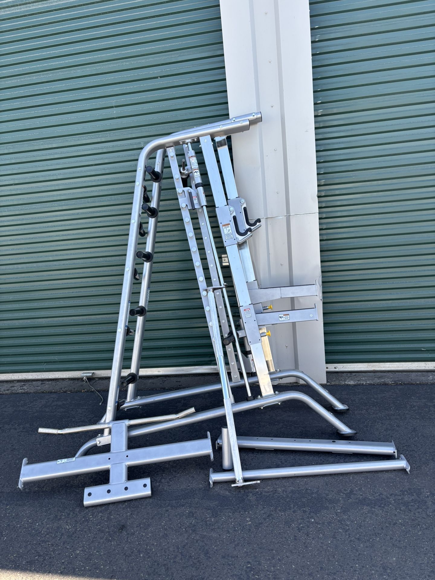 Smith Machine Power Rack