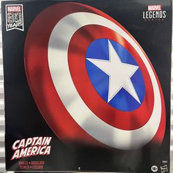 Marvel Legends Captain America Sheild