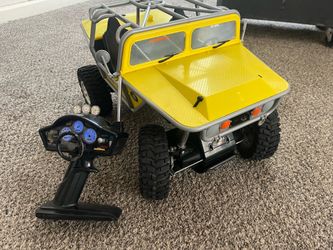 RC Crawler Nylint Scorpion Collectible