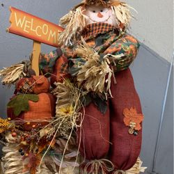 Scarecrow Halloween