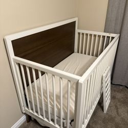 Crib/toddler Bed