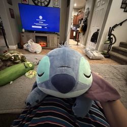 Cute Soft Stich Stuffed Animal For Sale 