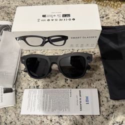 New Smart Glasses