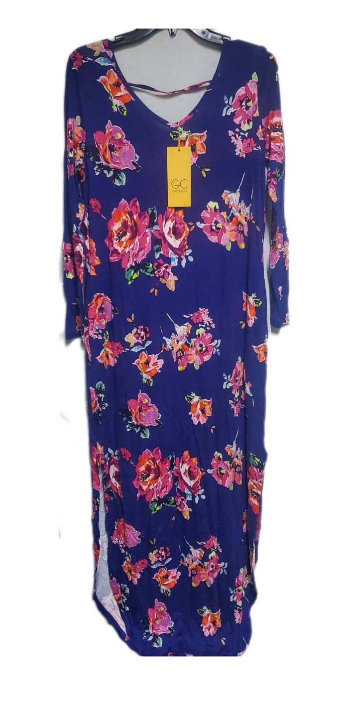 NWT Maxi Dress