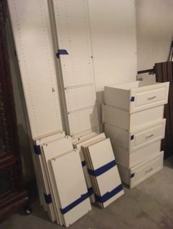 Construction Materials, furniture, etc