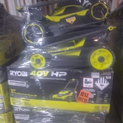 Paletas de máquinas ryobi