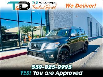 2018 Nissan Armada