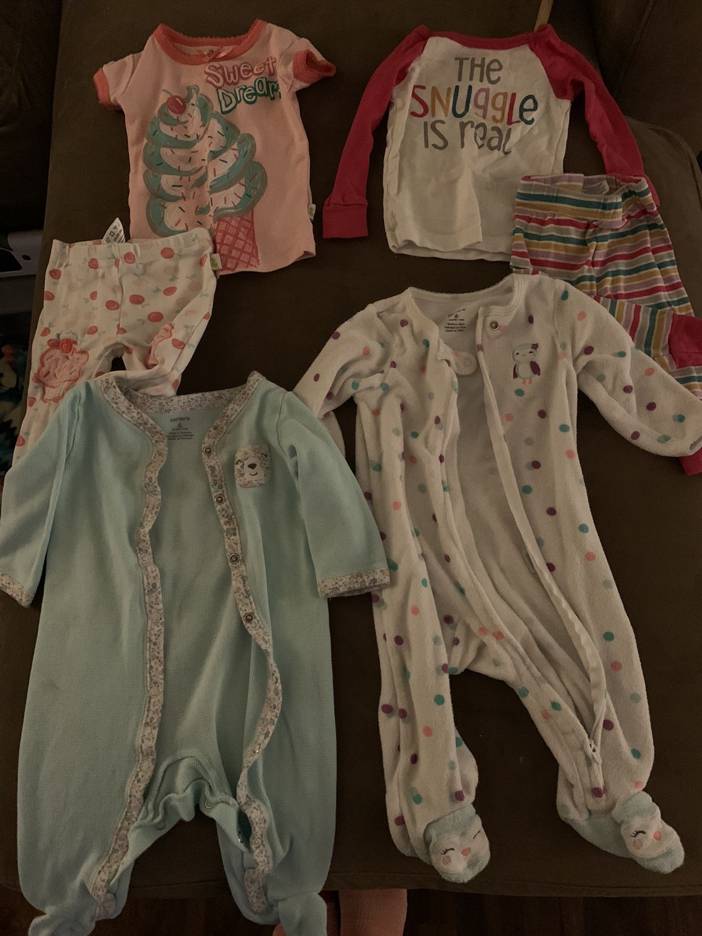 Baby girl clothes